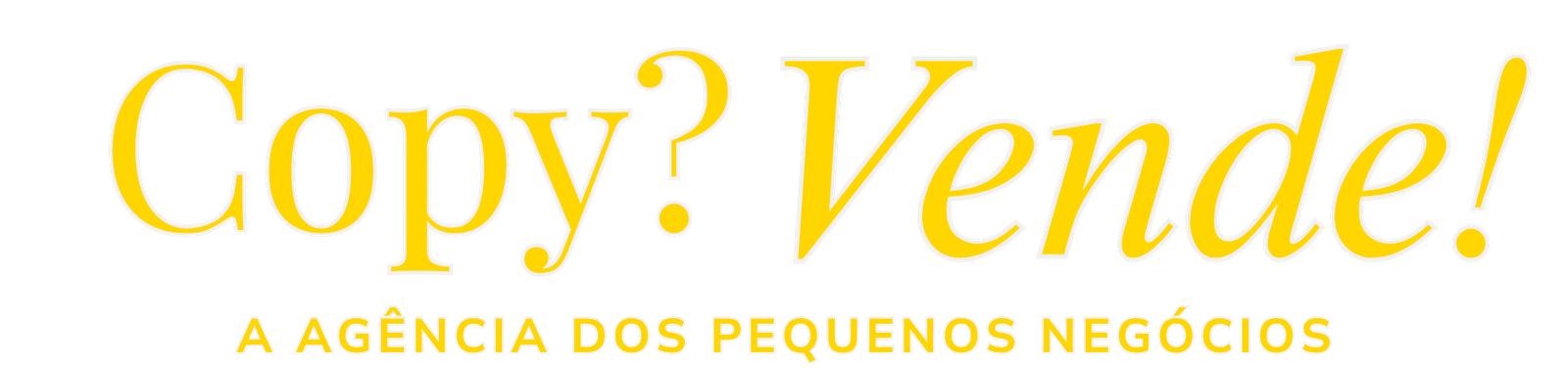 Copy? Vende!